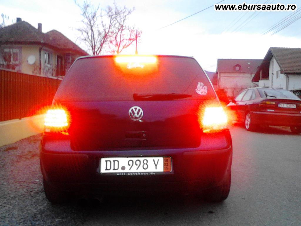 VW GOLF 4