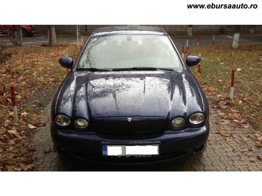 JAGUAR X-TYPE