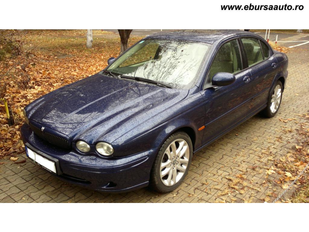 JAGUAR X-TYPE