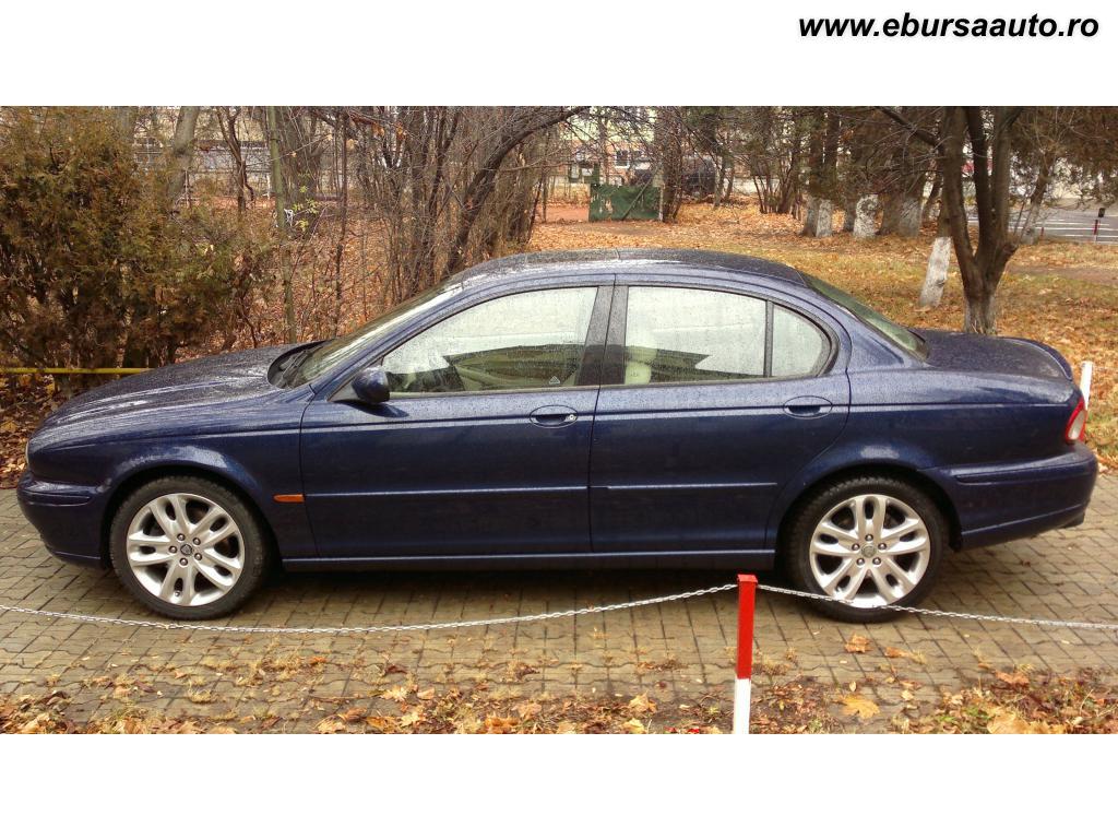 JAGUAR X-TYPE