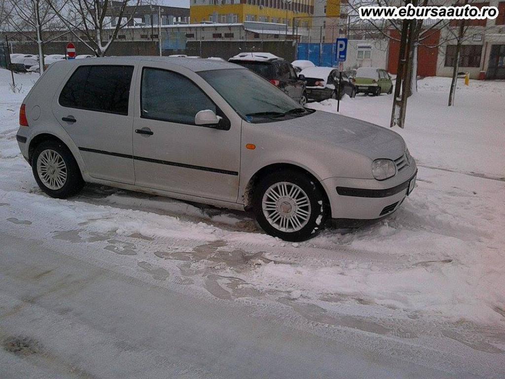 VW GOLF 4