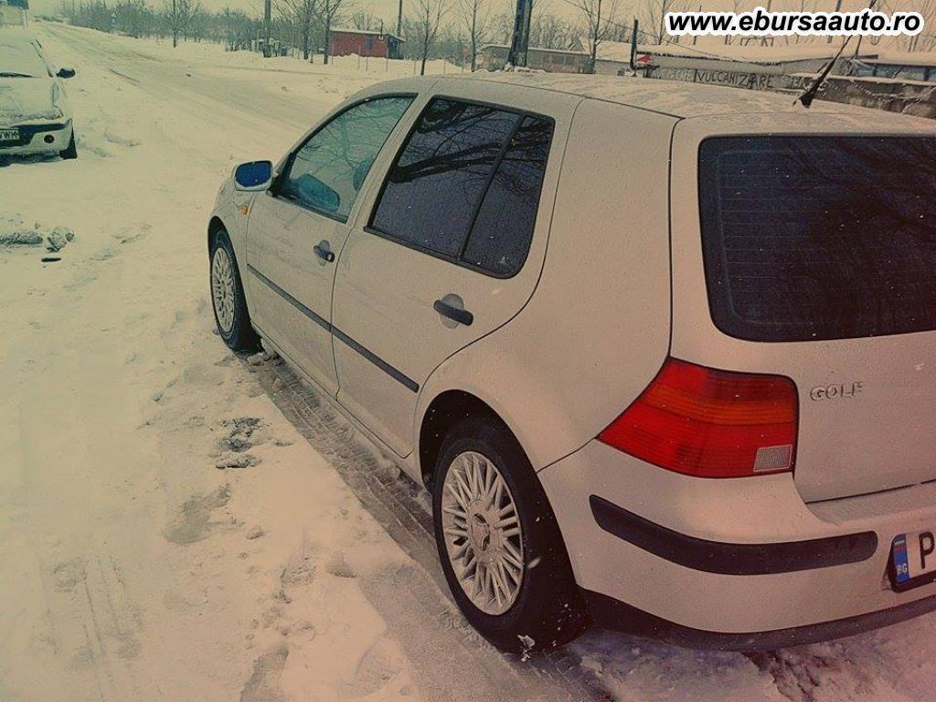 VW GOLF 4