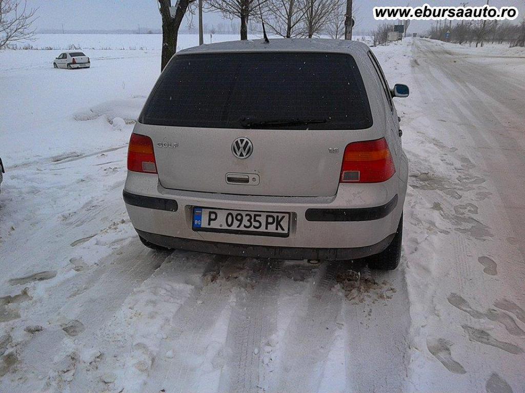 VW GOLF 4