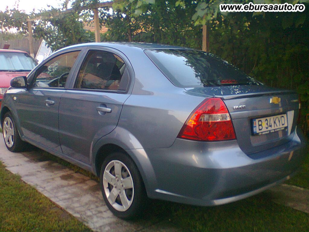 CHEVROLET AVEO