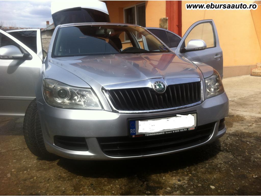 SKODA OCTAVIA 2