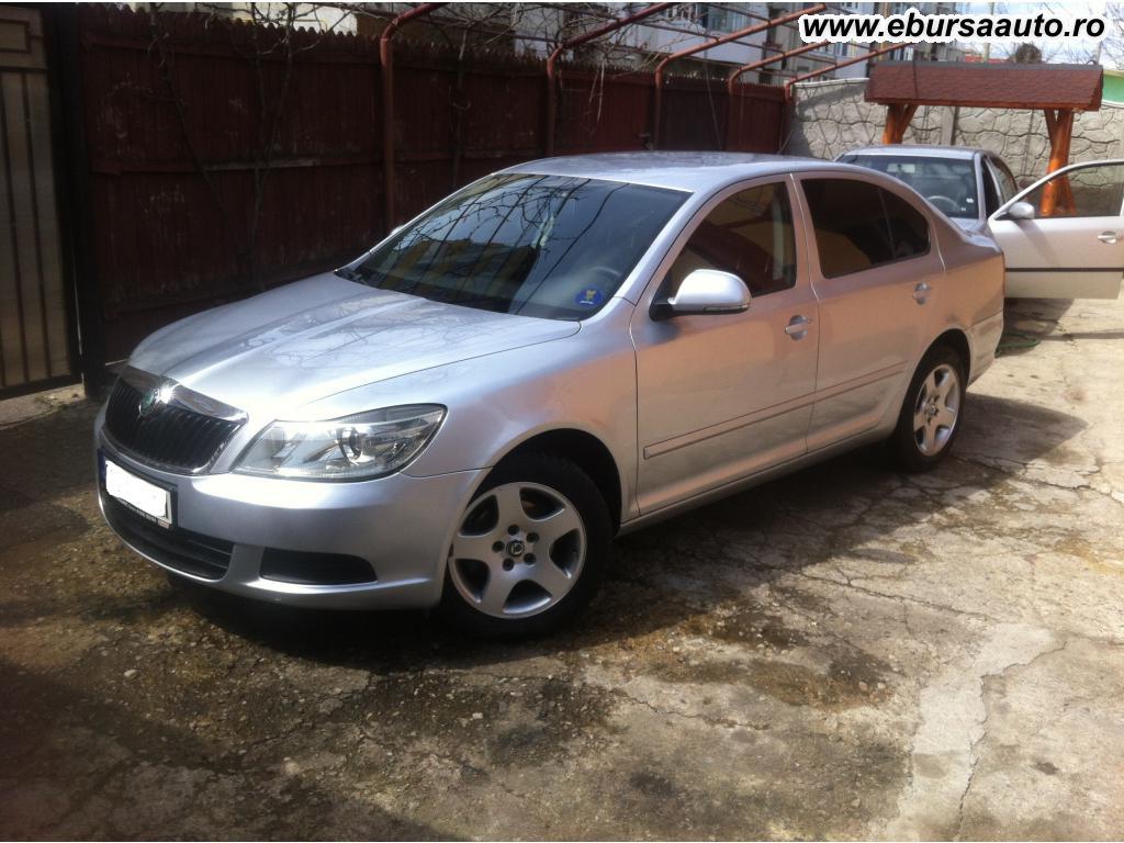 SKODA OCTAVIA 2