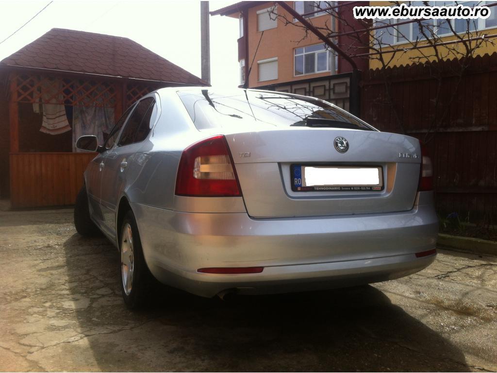 SKODA OCTAVIA 2