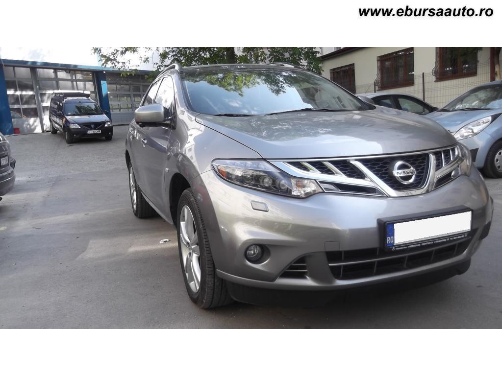 NISSAN MURANO