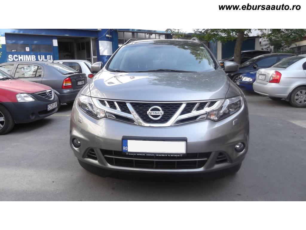 NISSAN MURANO