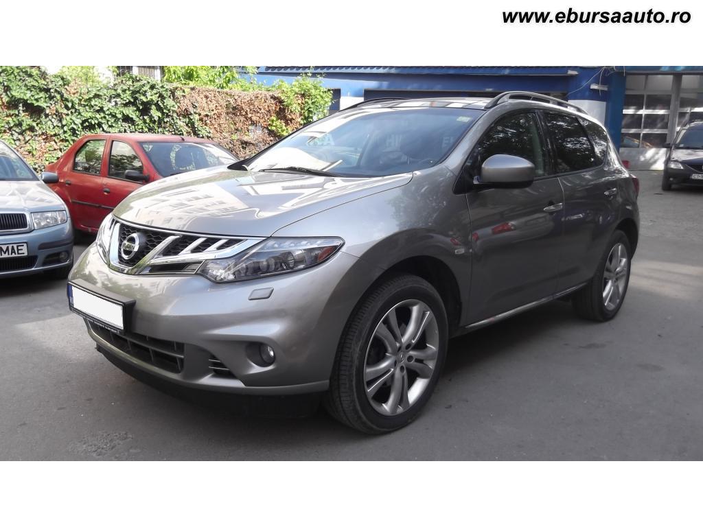 NISSAN MURANO