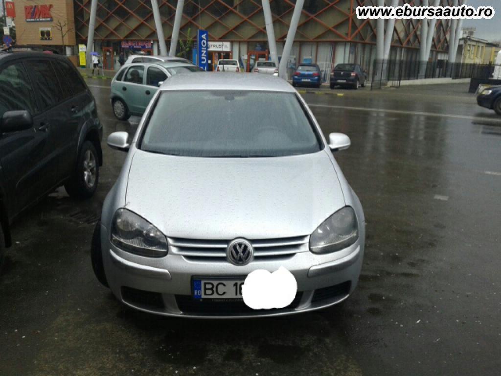 VW GOLF 5