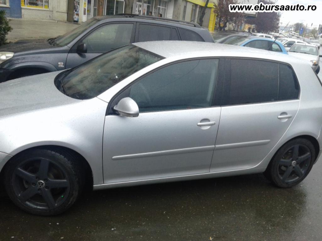 VW GOLF 5