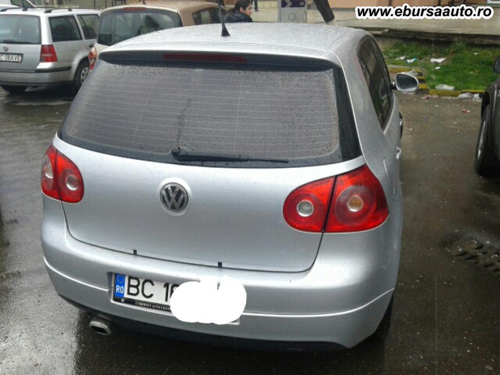 VW GOLF 5