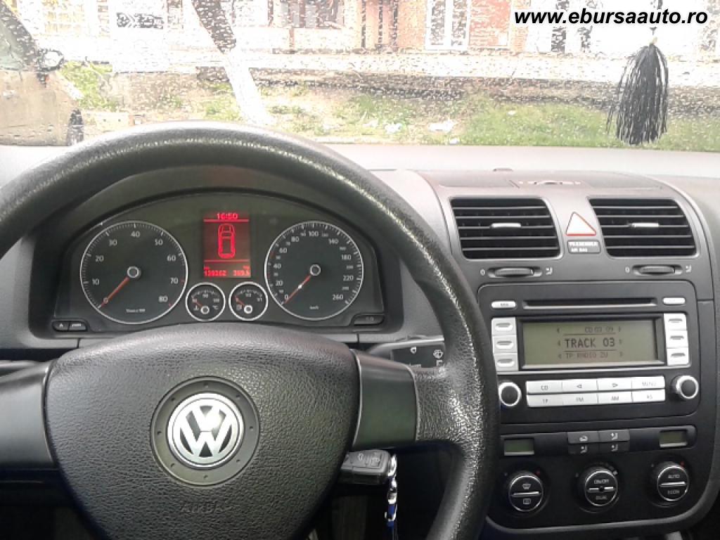 VW GOLF 5