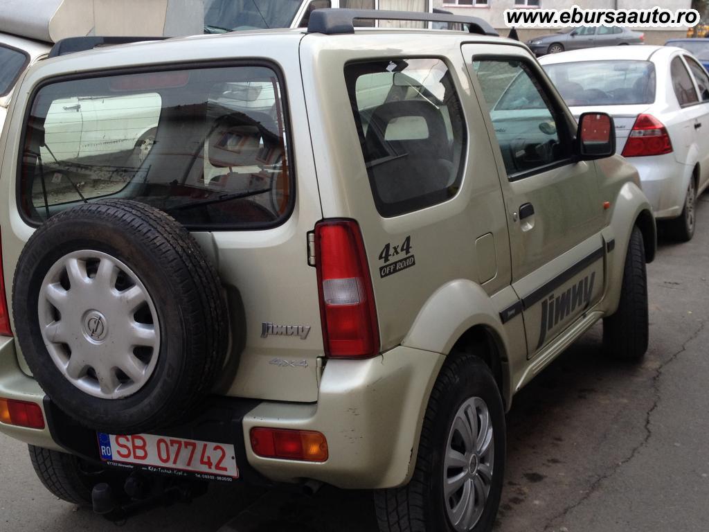 SUZUKI JIMNY