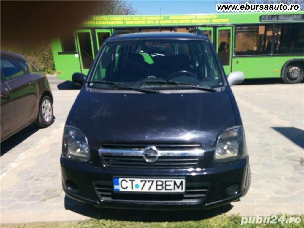 OPEL AGILA