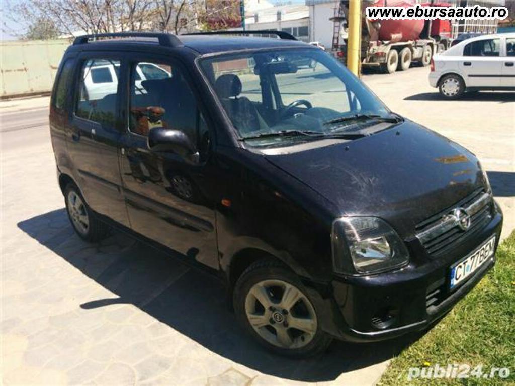 OPEL AGILA