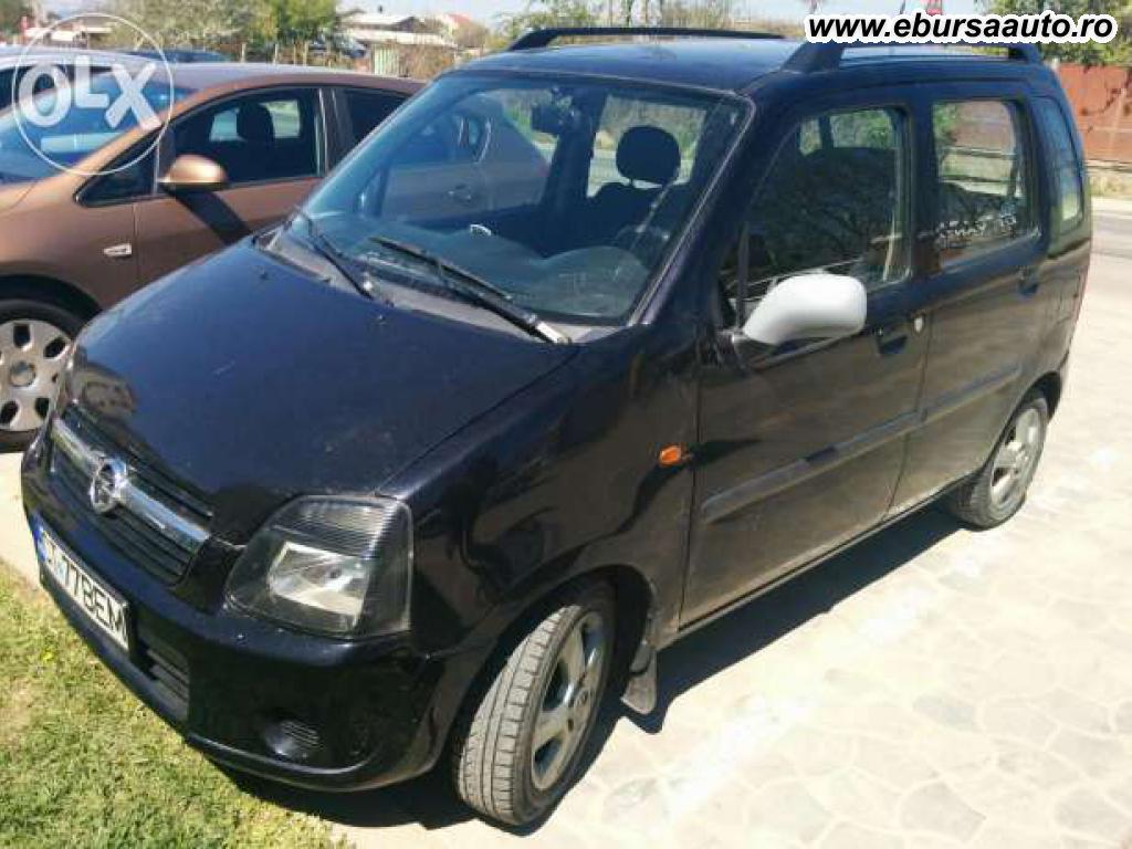 OPEL AGILA