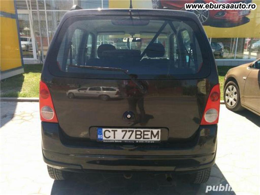 OPEL AGILA