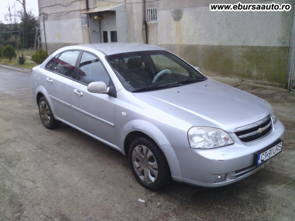 CHEVROLET LACETTI