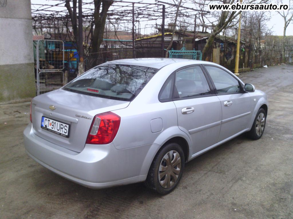 CHEVROLET LACETTI