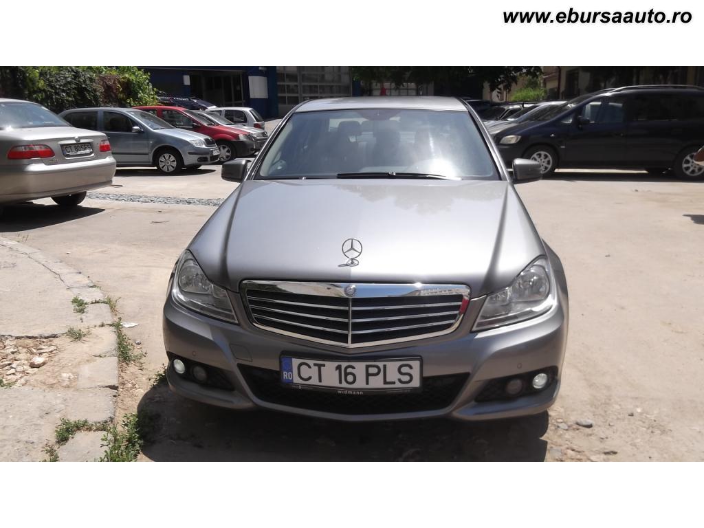 MERCEDES-BENZ C 200