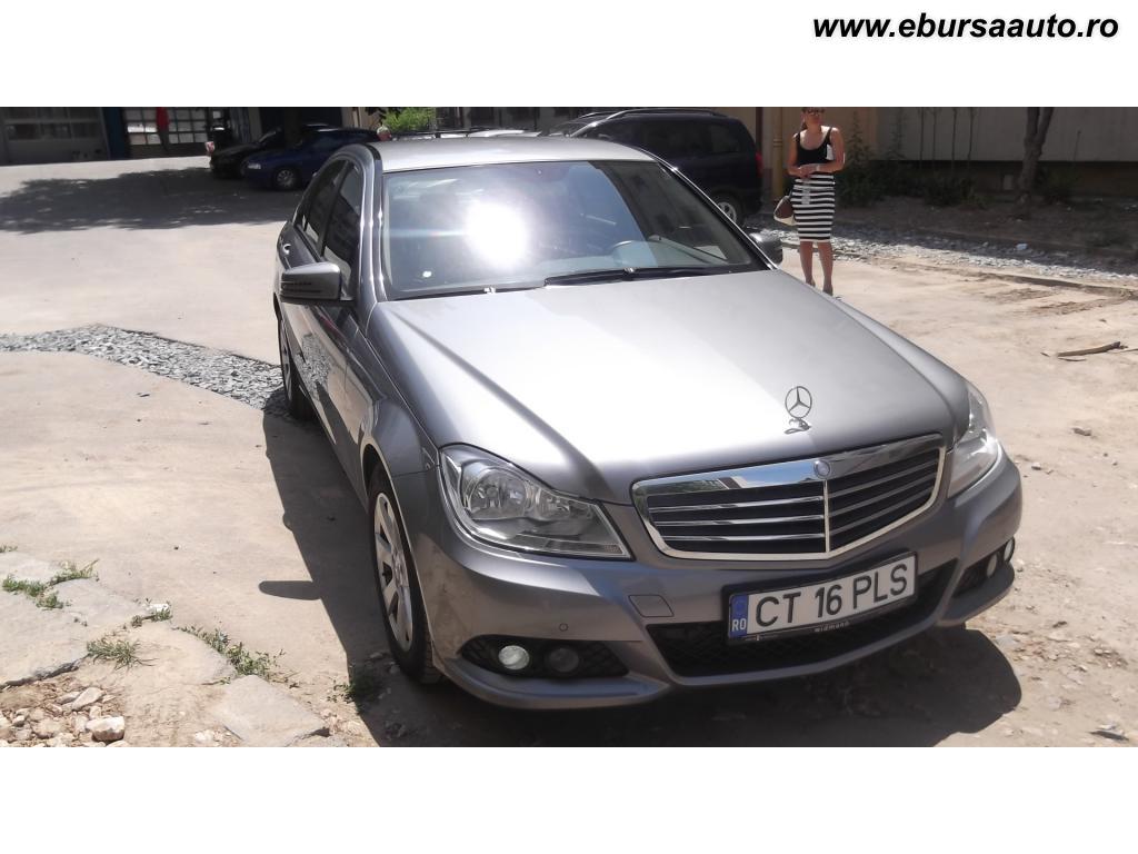 MERCEDES-BENZ C 200