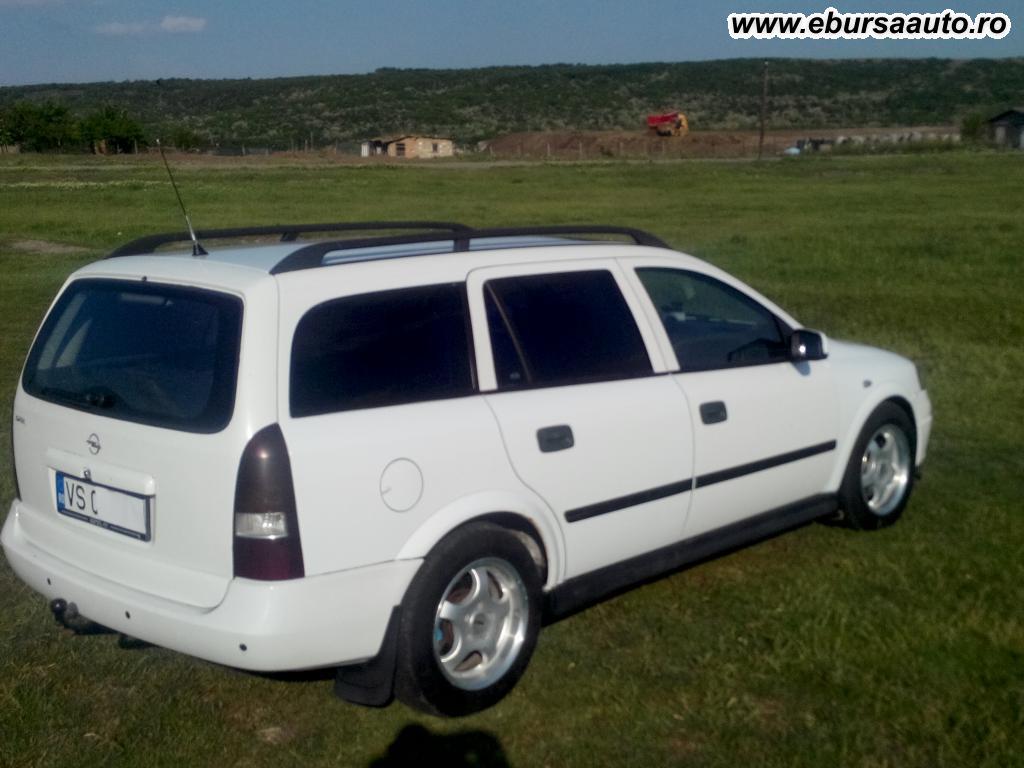 OPEL ASTRA CARAVAN