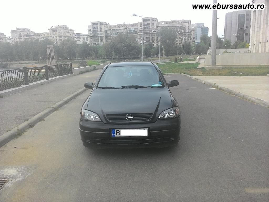 OPEL ASTRA G