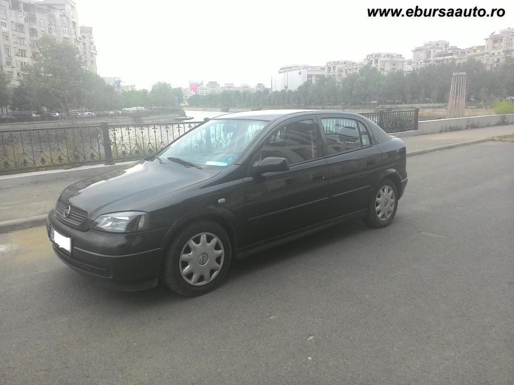 OPEL ASTRA G