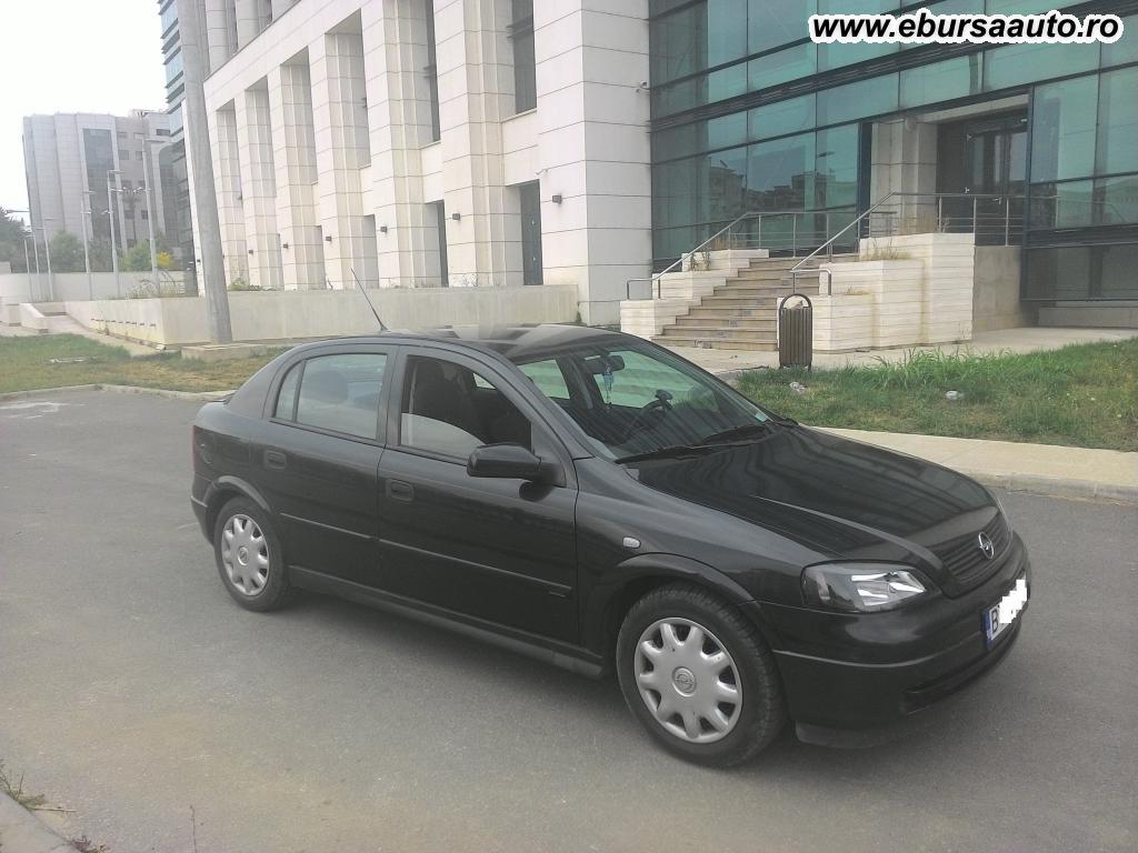 OPEL ASTRA G