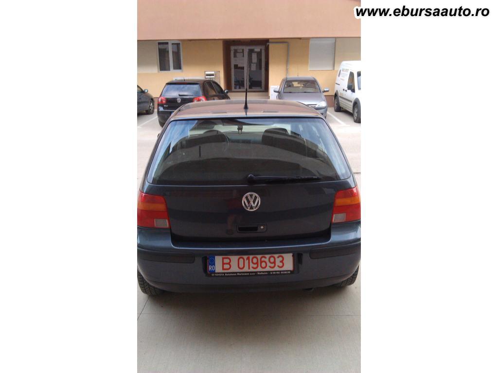 VW GOLF 4