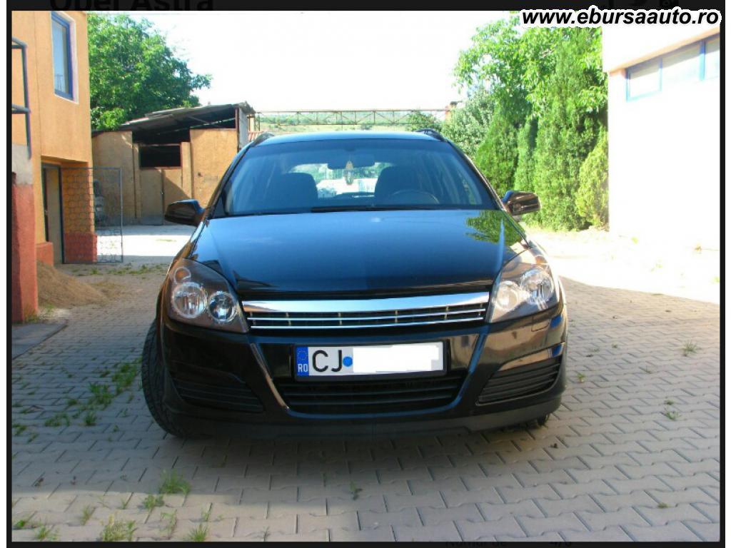 OPEL ASTRA 3