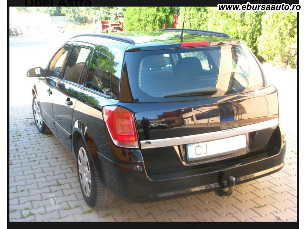 OPEL ASTRA 3