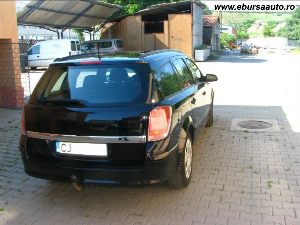 OPEL ASTRA 3