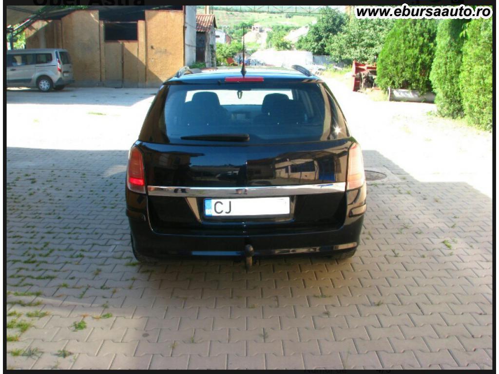 OPEL ASTRA 3