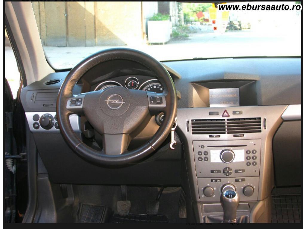 OPEL ASTRA 3