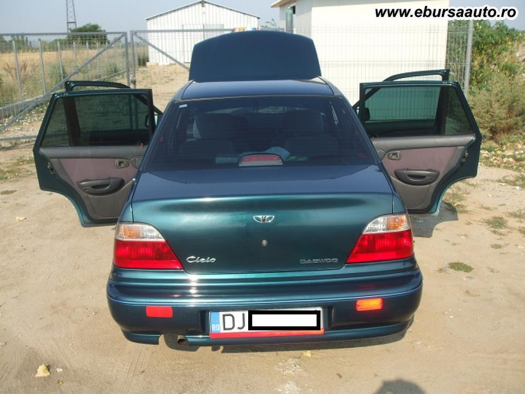 DAEWOO CIELO