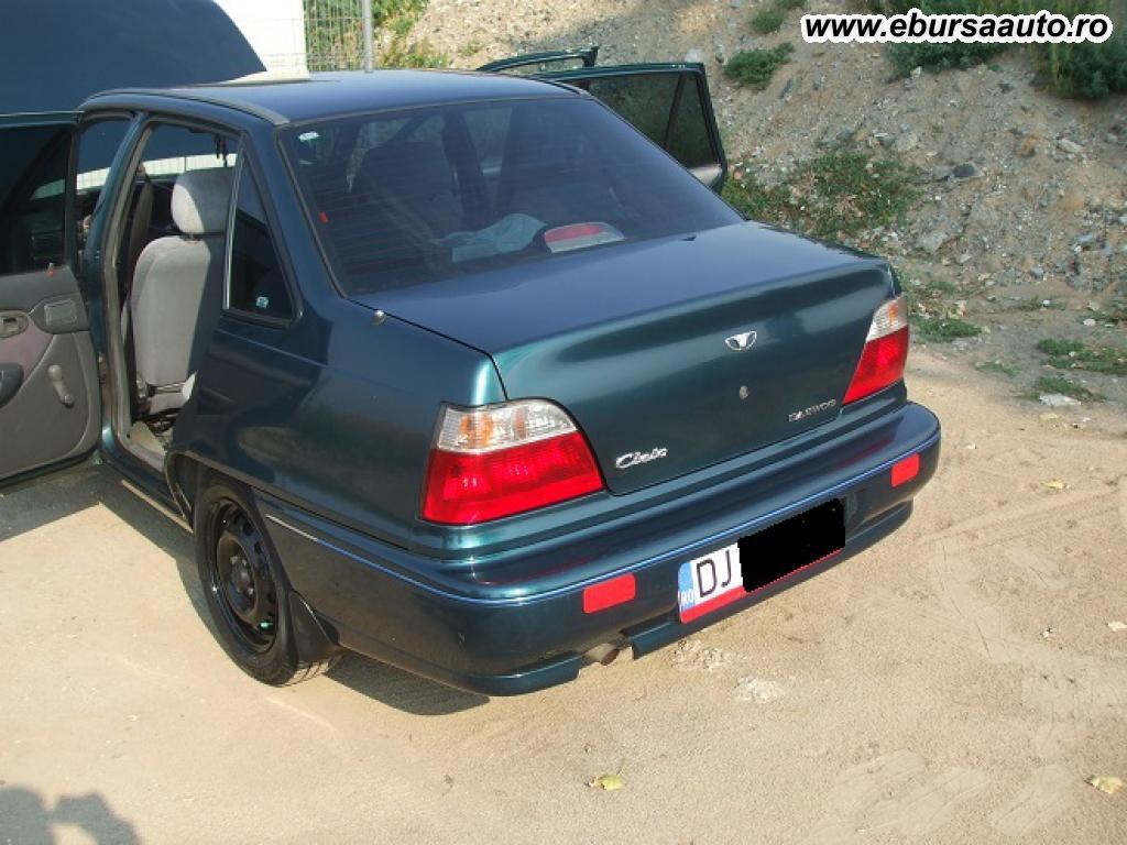 DAEWOO CIELO