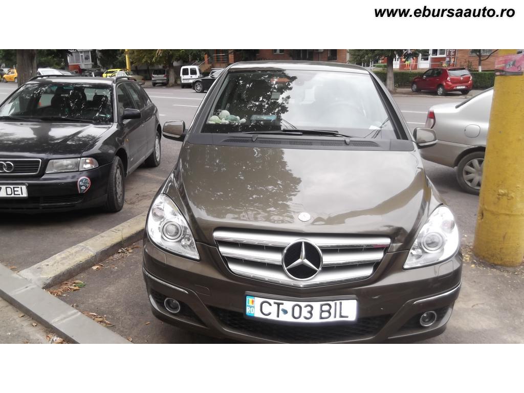 MERCEDES-BENZ B 170