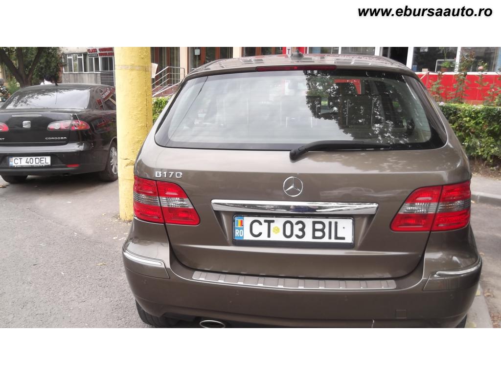 MERCEDES-BENZ B 170