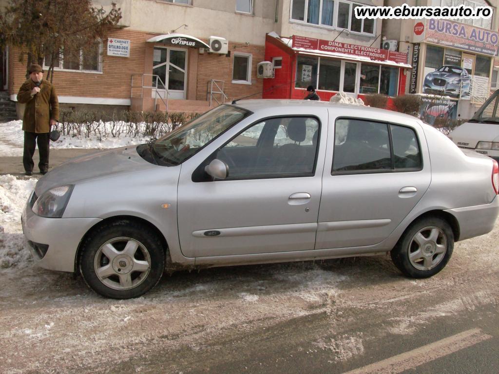 RENAULT CLIO SYMBOL