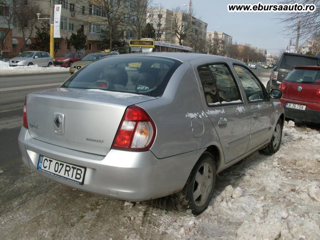 RENAULT CLIO SYMBOL