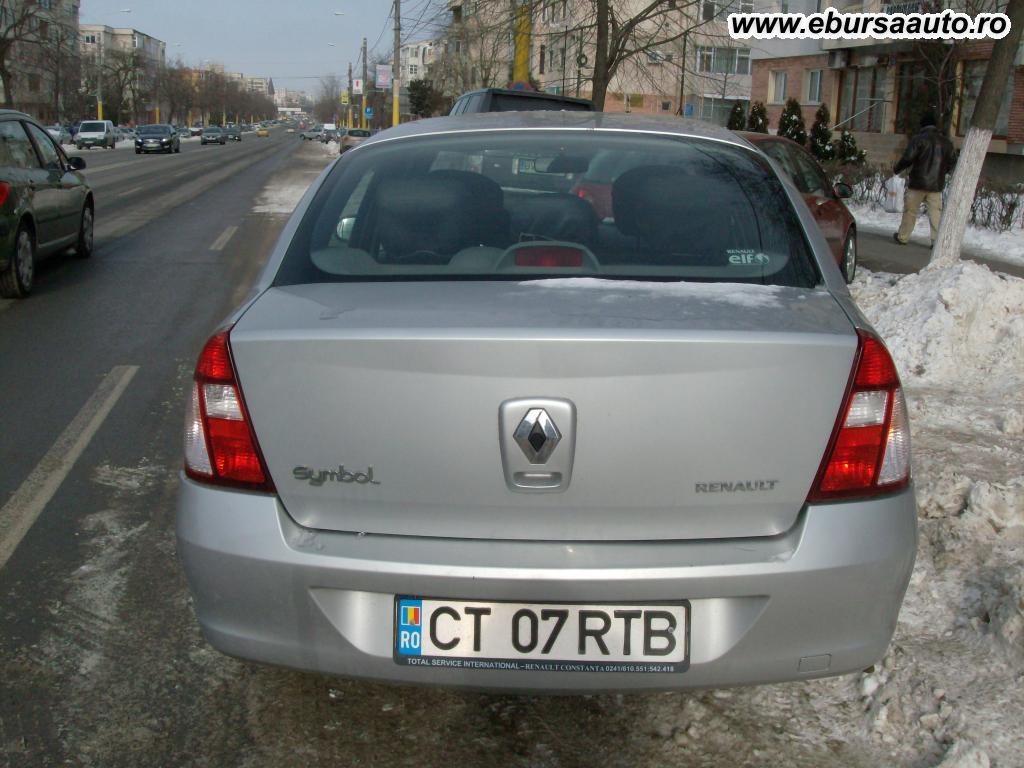 RENAULT CLIO SYMBOL