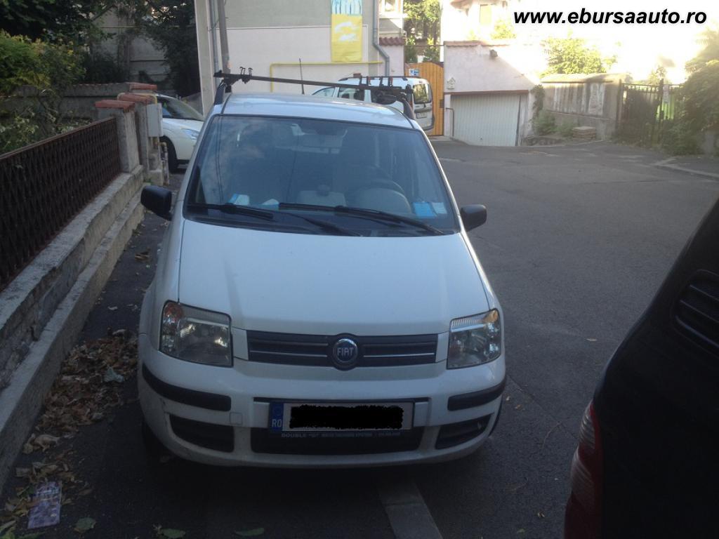 FIAT PANDA