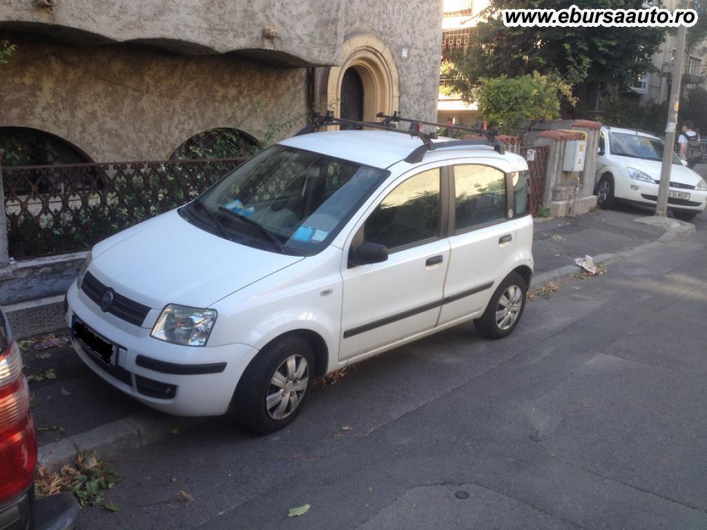 FIAT PANDA