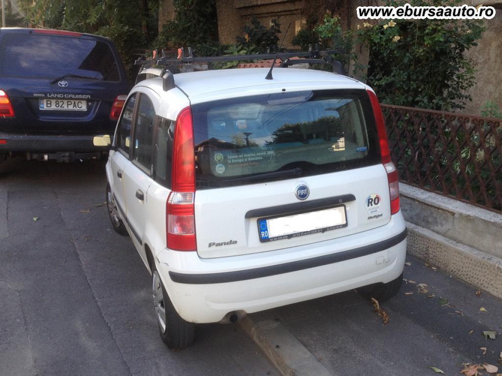 FIAT PANDA