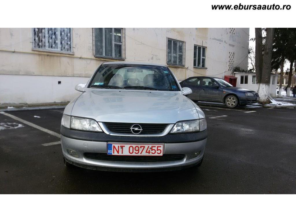 OPEL VECTRA