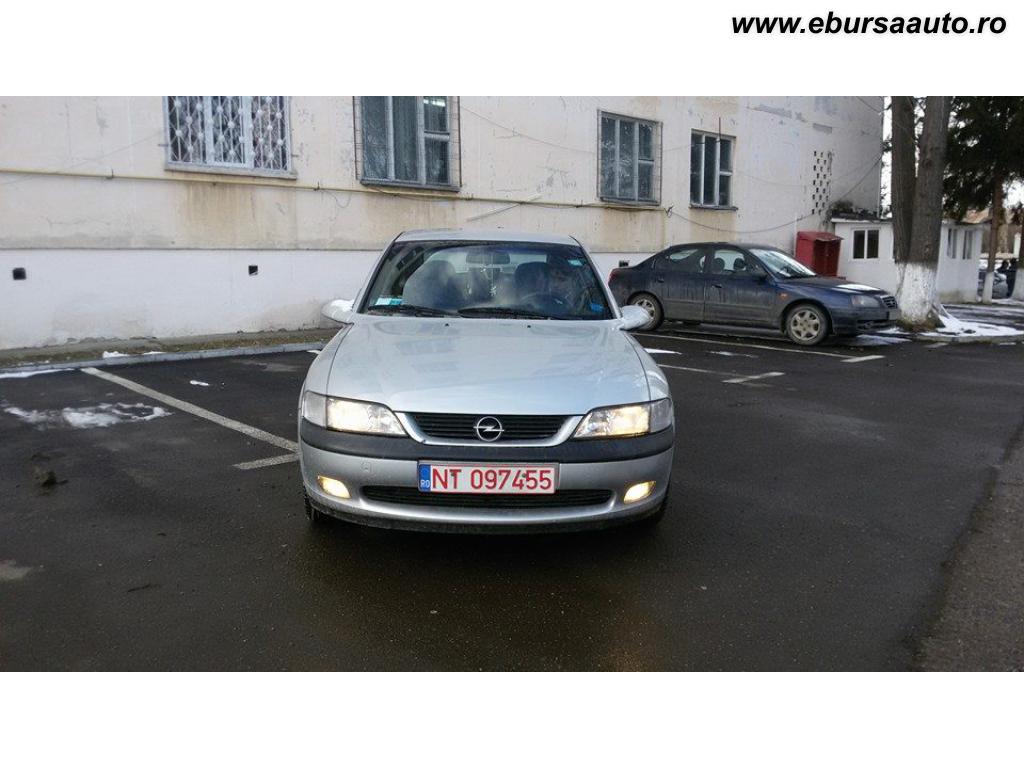 OPEL VECTRA