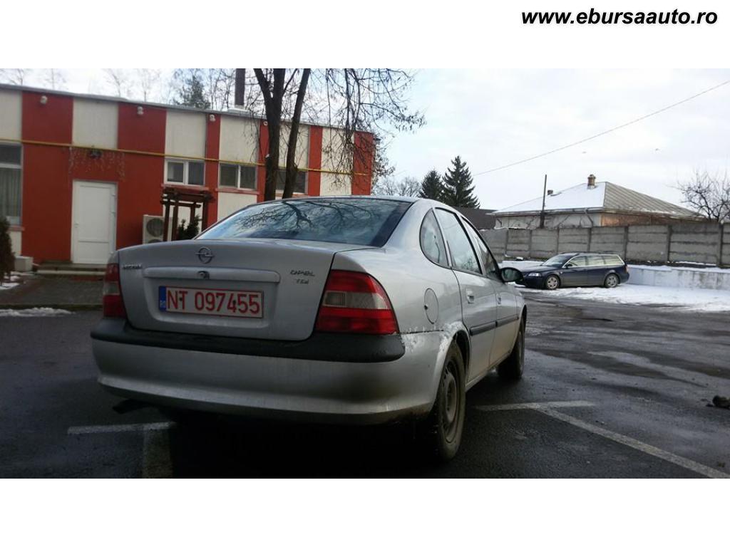 OPEL VECTRA